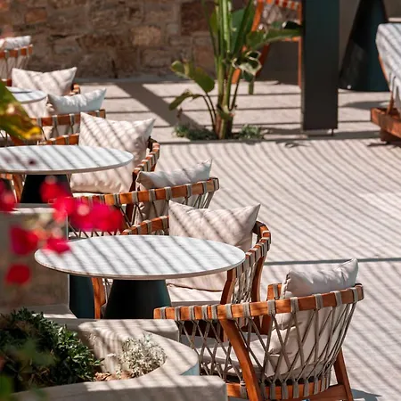 Hotell Muse Of Mykonos Luxury Plintri