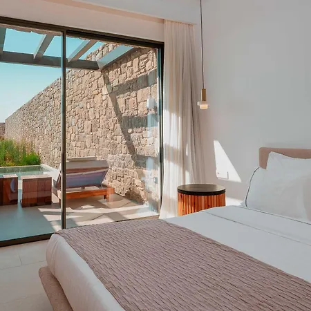 Muse οf Mykonos Luxury Hotel