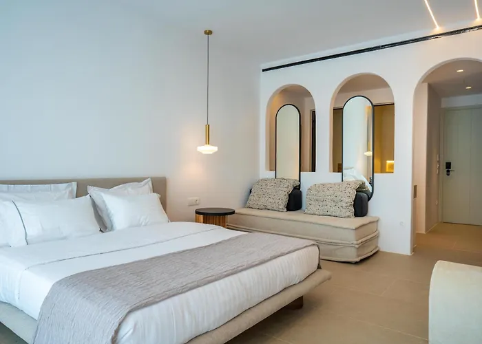 Muse οf Mykonos Luxury Hotel *