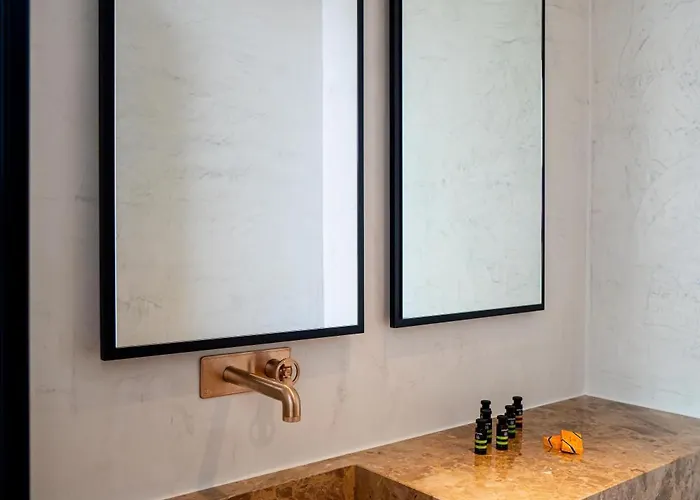 Muse οf Mykonos Luxury