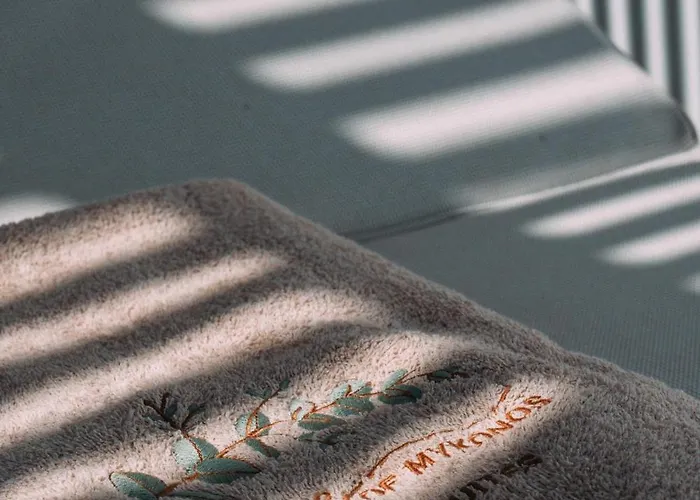 Muse Of Mykonos Luxury *