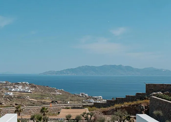 Muse Of Mykonos Luxury Plintri