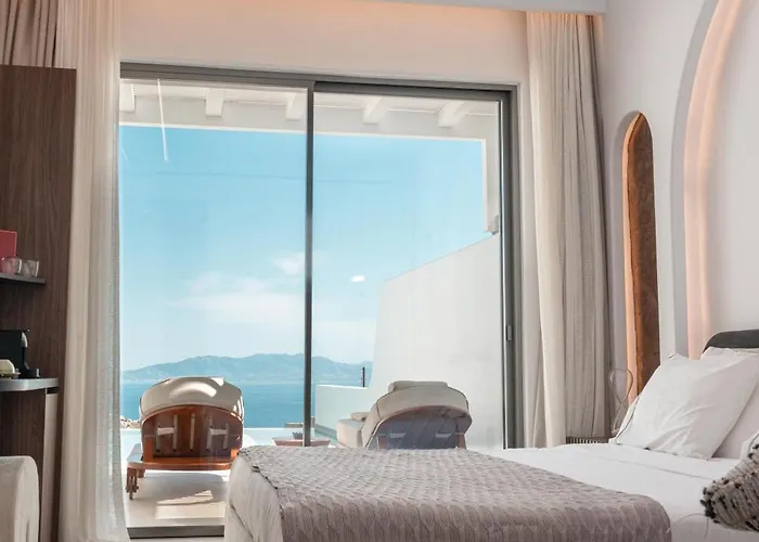 Hotel Muse οf Mykonos Luxury