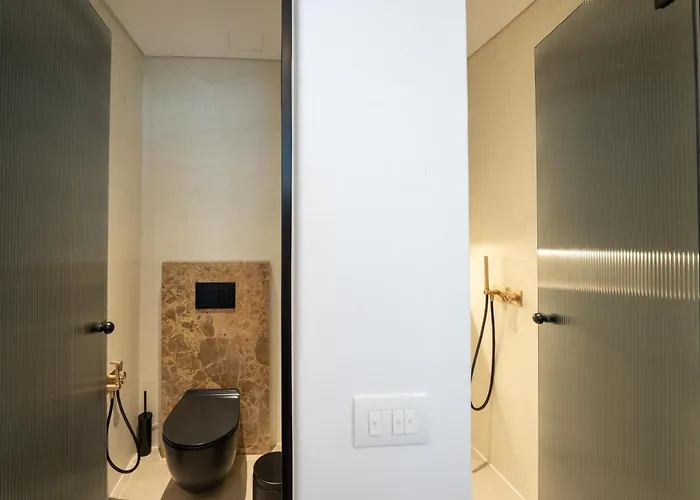 Muse οf Mykonos Luxury Hotel