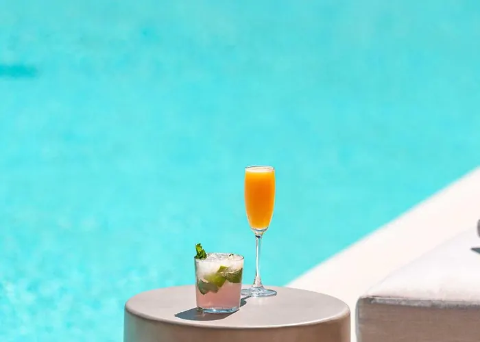 Muse Of Mykonos Luxury * Plintri