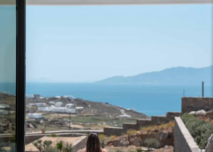 Hotel Muse οf Mykonos Luxury *